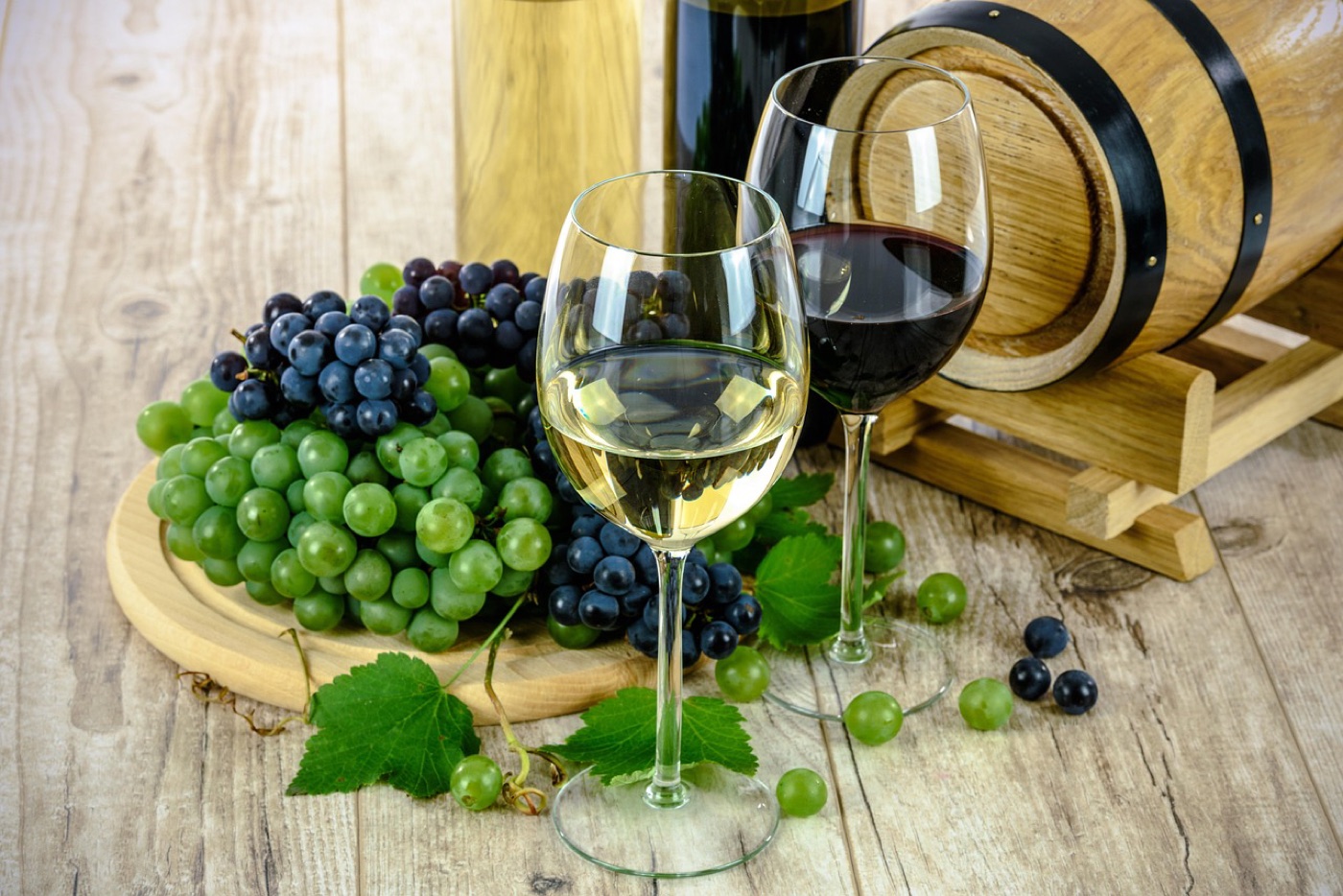 Cretan wine tasting