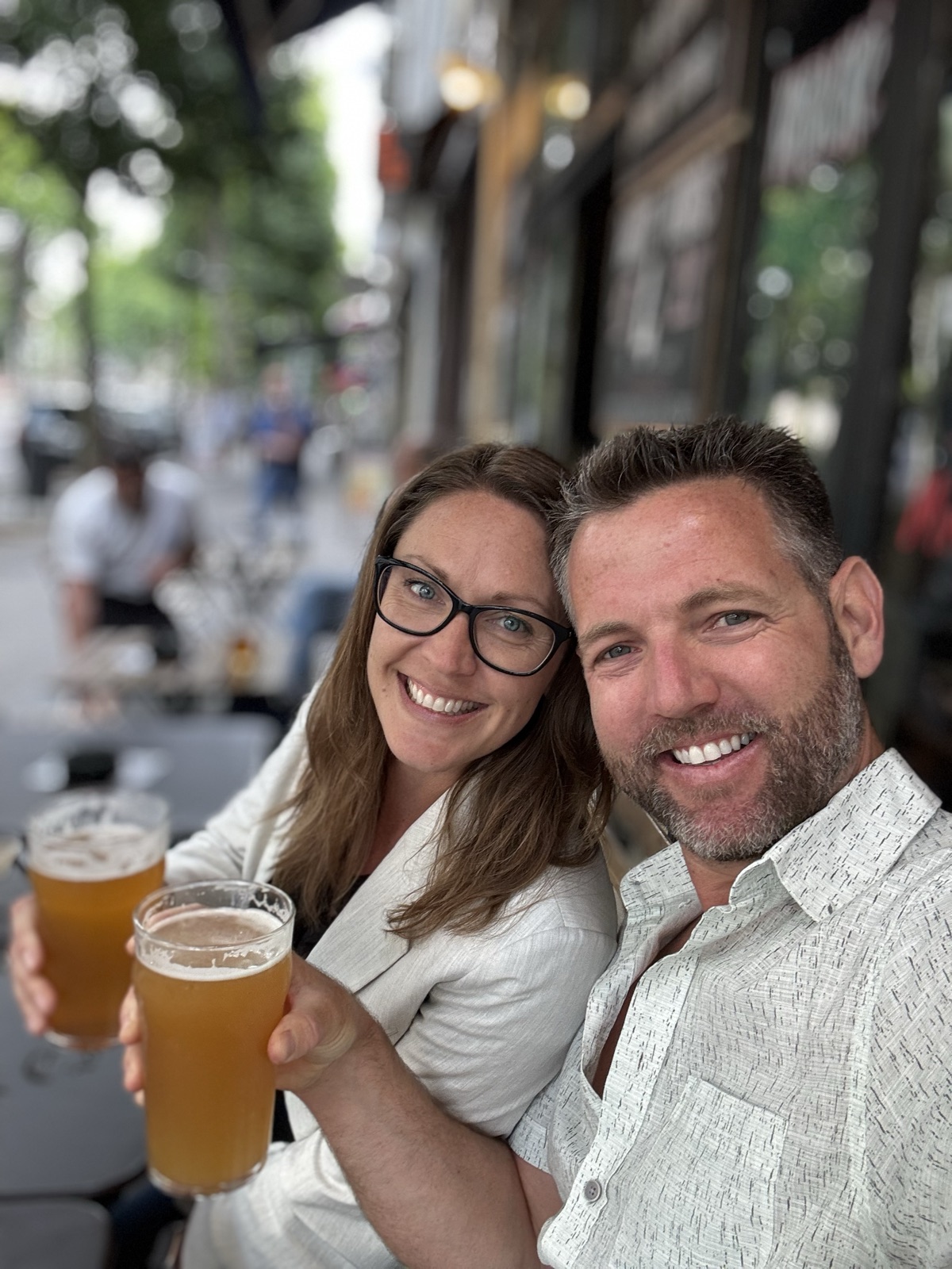 Beers somewhere good